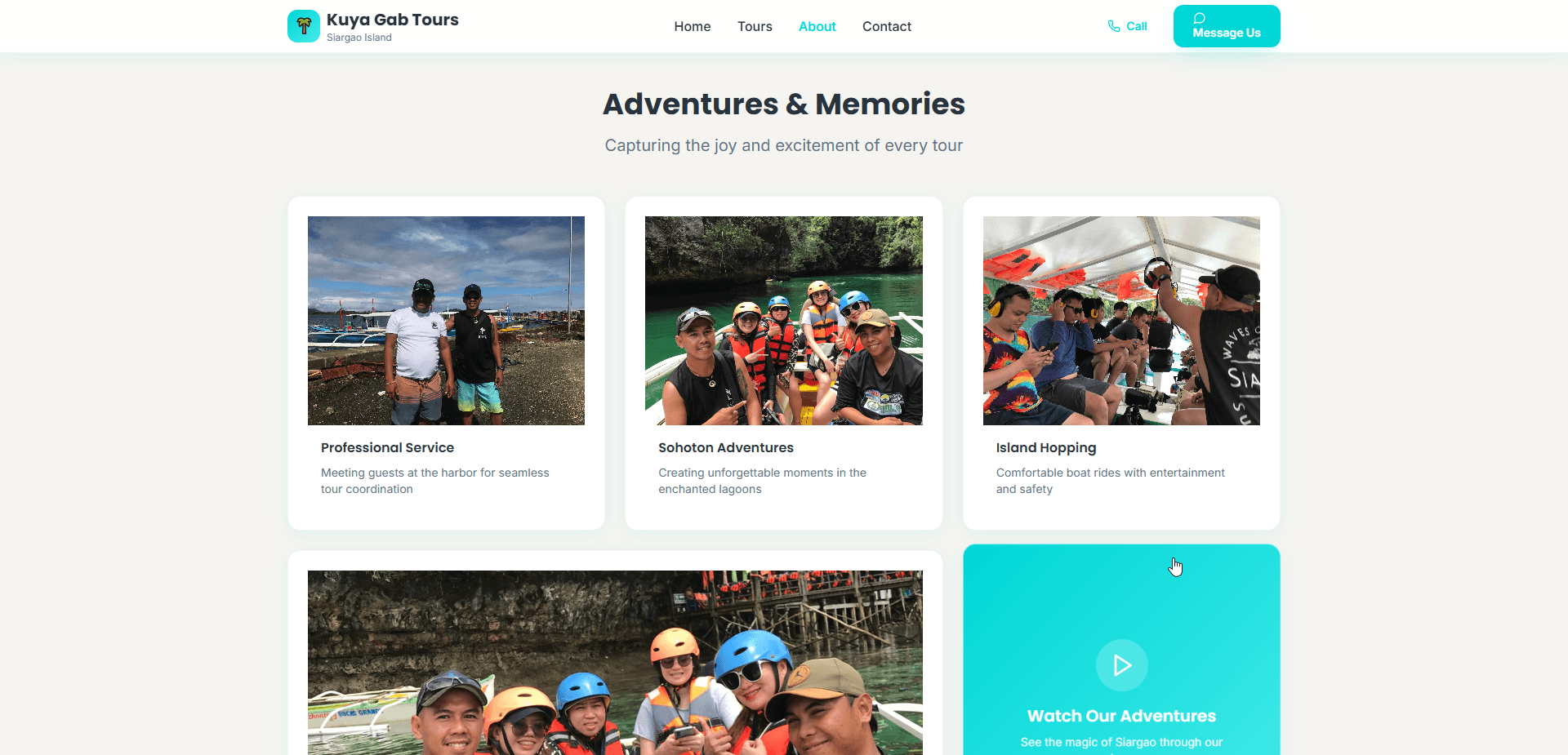 Kuya Gab Siargao screenshot 6