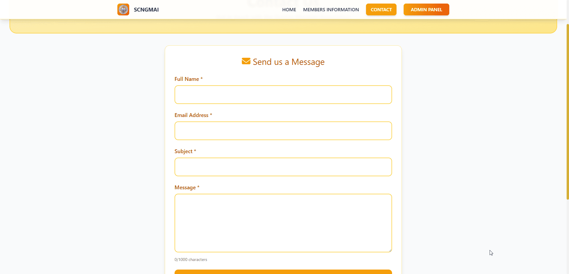 SCNGMAI - News & Community screenshot 3