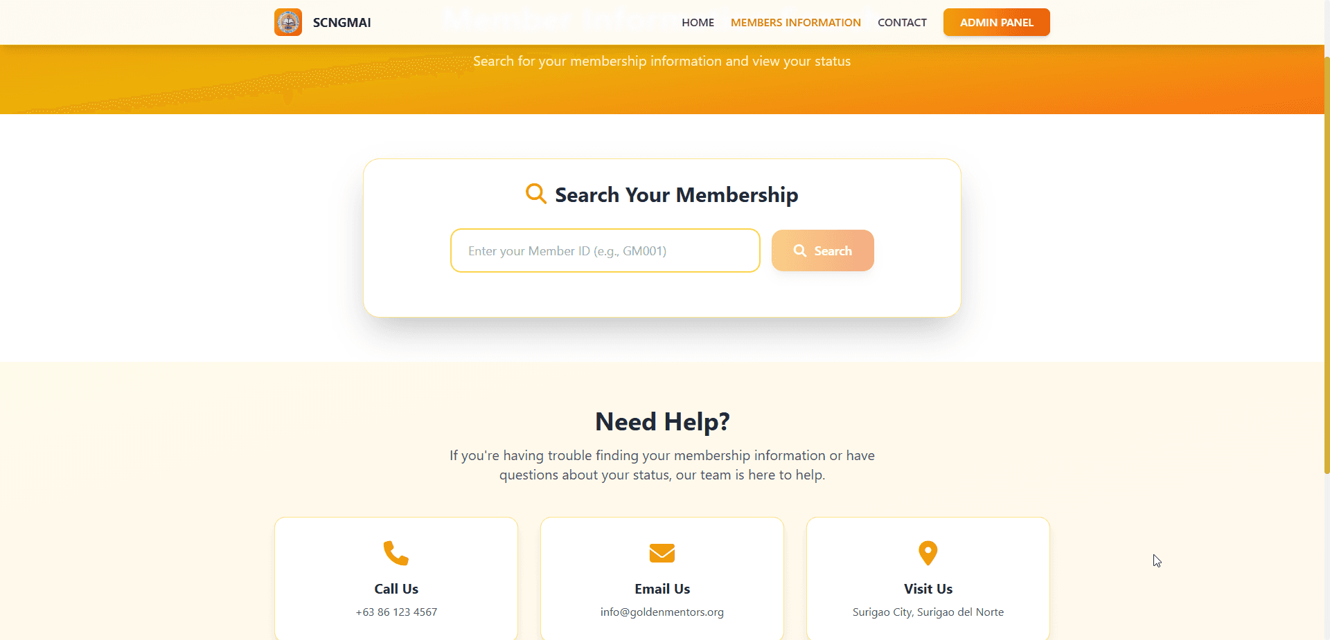 SCNGMAI - News & Community screenshot 2